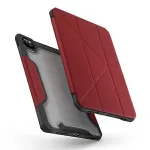 UNIQ Trexa &uuml;mbris iPad Pro 11 tolli 2021/2020 ja iPad Air 10.9 tolli 2022/2020, antimikroobne, punane