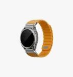 UNIQ Fluo x Smart-Fit kellarihm Garminile 22mm Oranž