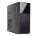 PC korpus Silverstone PS13 Mini Tower must