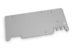 Tagasiplaat EK Water Blocks Alumiinium Nikkel