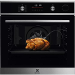 Sisseehitatud elektriahi Electrolux EOC6H76X &mdash; 72 L, konvektsioon, grill, aur, digitaalne taimer