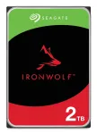 Seagate IronWolf ST2000VN003 sisemine k&otilde;vaketas 2 TB 5400 RPM 256 MB 3.5 tolli Serial ATA III