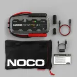 NOCO GB150 Boost 12V 3000A Jump Starter k&auml;ivitusseade integreeritud 12V/USB akuga