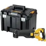 DEWALT DCS389NT tikksaag FlexVolt 54V TSTAK Must, Kollane