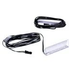 Cama riiulile paigaldatav sinine 1LED valgusti