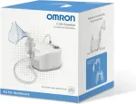 Omron C101 Essential NE-C101-E v&otilde;rk-nebulisaator, 0,35 ml/min