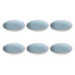 Supitaldrikud Rose&Tulipani Concerto Fuse Azzurro komplekt 6, 21 cm l&auml;bim&otilde;&otilde;t