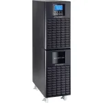 PowerWalker On-Line 10000VA UPS CG - Torni topoloogiaga kahekordse muundamise UPS, 10kVA/10kW, v&auml;lised akud, k&otilde;vajuhtmega &uuml;hendus