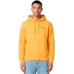 Champion Meeste Kapuutsiga Dressipluus Kollane 221791 YS164 M