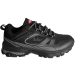 Lee Cooper Meeste vabaajajalatsid Must LCJ-23-01-2021M