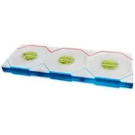 Lian Li UNI FAN TL120 LCD FLEX Wireless ARGB Reverse 3-Pack Valge 120mm korpusventilaator