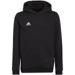 adidas Entrada 22 Kapuutsiga dressipluus lastele must 128cm
