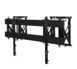 B-TECH AV BT9921/B Soft-Open t&auml;isteenuse seinakinnitus XXL-ekraanidele - Must