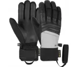 REUSCH JUPITER GORE-TEX kindad suurus 8,5 hall-must
