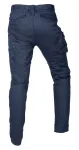 NEO TOOLS 81-224-XXL Kaitset&ouml;&ouml;p&uuml;ksid, sinine, XXL, 65% pol&uuml;ester 35% puuvill, 267 g/m&sup2;, Oxford 300D tugevdusega, p&otilde;lvekaitsmete taskud, reguleeritav v&ouml;&ouml;koht, helkur, EN ISO 13688
