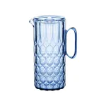 Guzzini VANITY kann kaanega, teksasinine, 1.75L SAN-plast, BPA-vaba, n&otilde;udepesumasinas pestav
