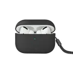 UNIQ Lino silikoonkate AirPods Pro 2. p&otilde;lvkonnale (2022/2023) Ash Grey