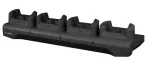 Zebra CRD-TC2R-BS4CG-01, laadimisjaam, Zebra, TC22R, must, 1 tk