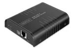 Digitus HDMI KVM IP-vastuv&otilde;tja 4K/60Hz juhtmega 200m