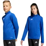 adidas Entrada 26 treeningtop laste pusa sinine JZ6631 116cm