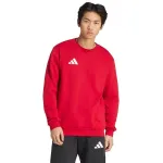 Meeste dressipluus adidas Entrada 26 Sweat Top punane JZ6575 2XL