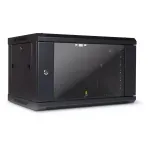 Seinale kinnitatav rack Inter-Tech SMA-6406