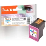 PEACH PI300-895 prindipea, v&auml;rviline, &uuml;hilduv HP 303XL-iga (T6N03AE), 16 ml, ts&uuml;aan/magenta/kollane