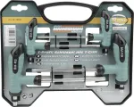 Br&uuml;der Mannesmann 8-osaline Torx-kruvikeerajate komplekt M18198