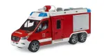BRUDER MB Sprinter tulet&otilde;rjeauto