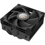 CPU jahuti DeepCool AN400 BK, 92 mm, must, 92 mm ventilaator, pesaga &uuml;hilduv