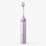 RANVOO PQ5 Pure Sonic elektriline hambahari, lilla, 5 režiimi, 4 harjapead, USB laadimine