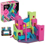 Mattel MEGA Showcase Squid Game komplekt HYL45 ehitusm&auml;nguasi, 17+