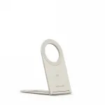 Twelve South Curve Nano &ndash; reguleeritav alumiiniumist magnetiline hoidik iPhone'ile (Dune)