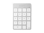 Satechi Slim Wireless Keypad - Bluetoothi numbriline klaviatuur, h&otilde;bedane