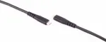 SHIVERPEAKS BASIC-S USB-C - USB-C kaabel 4.0 Gen 3x2 240W 2m must BS13-63035
