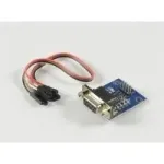 ALLNET ALL-A-50 Alumiinium&uuml;mbris Raspberry Pi 4 Model B jaoks integreeritud jahutusventilaatoriga (must)
