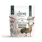 BEMO Cat Wild Taste Venison - Kuiv kassitoit - 2,5 kg