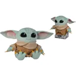 Pehme m&auml;nguasi Simba‑Dickie The Child (Grogu) sarjast The Mandalorian &ndash; mudel 6315875802, pehme kogumisfiguur