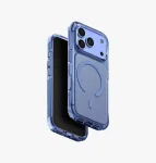 UNIQ Combat Magclick laadimiskomplekt iPhone 18 Pro / 17 Pro jaoks - sinine
