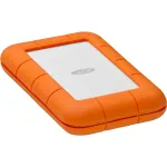V&auml;line k&otilde;vaketas LaCie 4TB USB-C 2.5-tolline Rugged