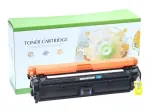 Static Control taastoodetud ts&uuml;aantooneri kassett HP CE271A jaoks (ligikaudu 7500 lehek&uuml;lge)