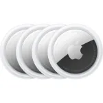 Apple AirTag (4 tk), h&otilde;bedane / valge (MX542LL/A)