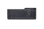 HP 460 mitme seadme Bluetooth-klaviatuur, t&auml;issuuruses (100%), juhtmevaba, Bluetooth, mehaaniline, must