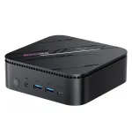 Blackview MP100Pro miniarvuti, AMD Ryzen 5 7530U, 16 GB RAM, 512 GB SSD, Windows 11 Pro
