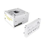 Thermaltake Dockpower FI 1000W arvuti toiteplokk, 80 PLUS Gold, valge