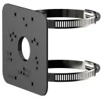 Postikinnitusklamber DAHUA PFA152-E-B CCTV kaamera postidele, ilmastikukindel metallkonstruktsioon