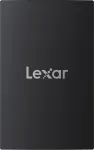 Lexar SL500 kaasaskantav SSD 1 TB, USB-C, USB 3.2 Gen 2x2, lugemiskiirus kuni 2000 MB/s / kirjutamiskiirus kuni 1800 MB/s, 43 g, must
