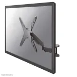 Neomounts WL70-550BL14 Monitori/Teleri seinakinnitus 40-55 tolli - gaasvedru - t&auml;isliigutusega