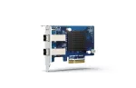 QNAP QXP-3X4PES PCIe 3.0 x4 JBOD laienduskaart, 2x SFF-8644, madala profiiliga