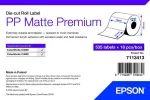 Isekleepuv printerisilt Epson 7113413 valge 7,6x5,1 cm
